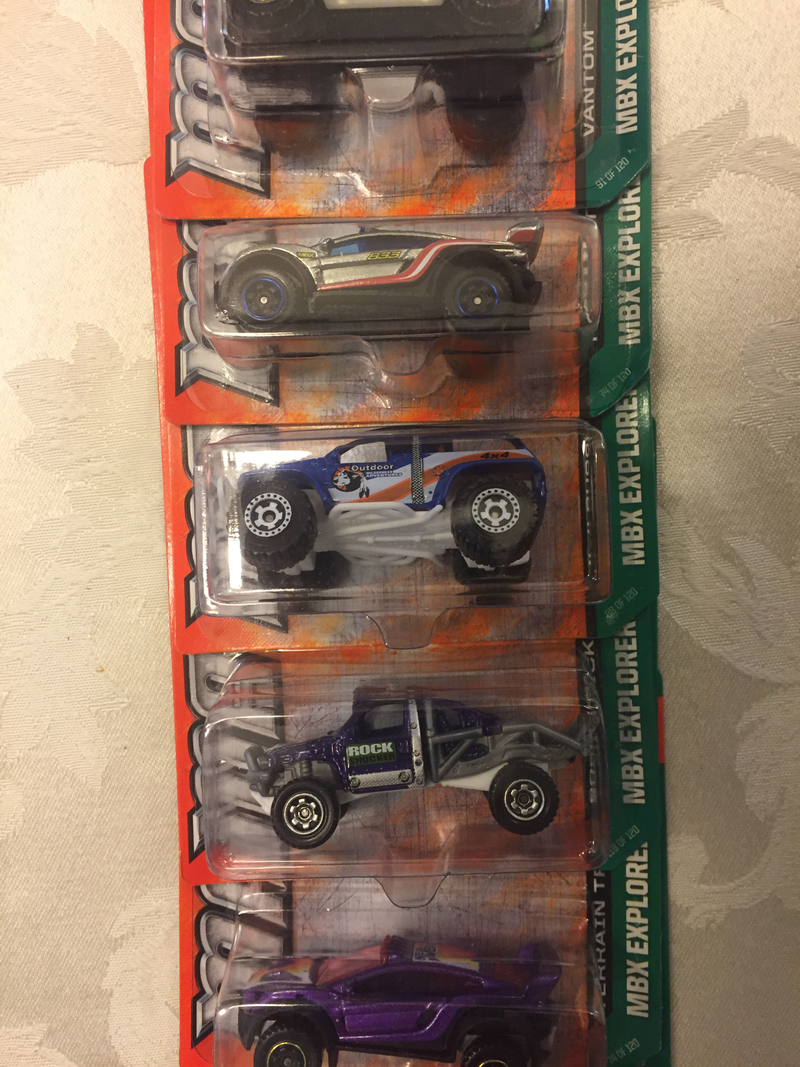 Illustration for article titled Colossal Die-Cast Collection - Box 67 - Whattaya Know, Hot Wheels!